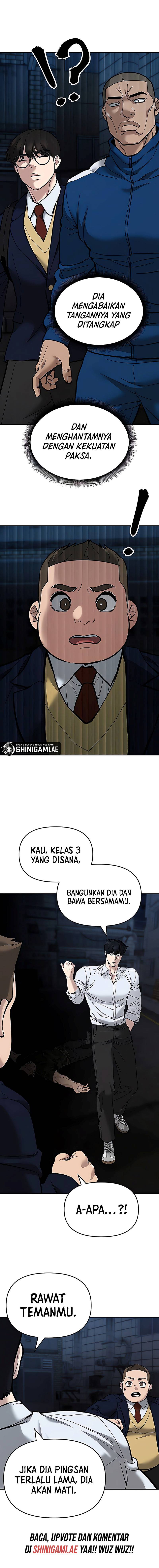 The Bully In Charge Chapter 62