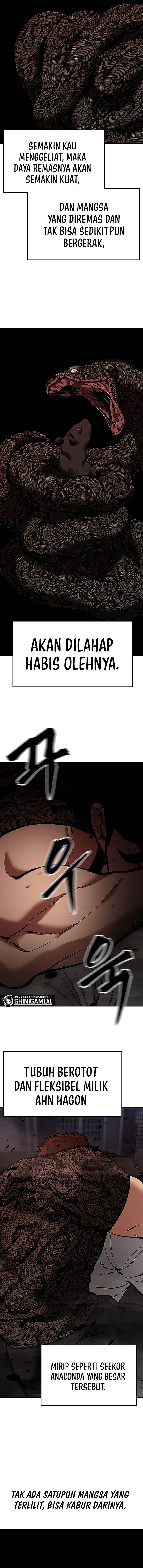 The Bully In Charge Chapter 62