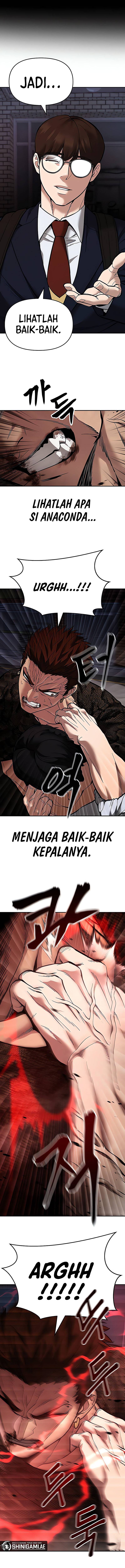The Bully In Charge Chapter 62