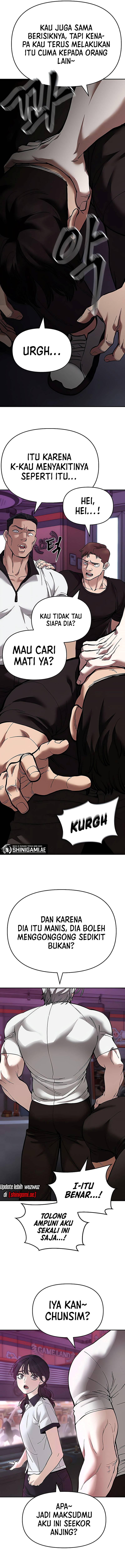 The Bully In Charge Chapter 62