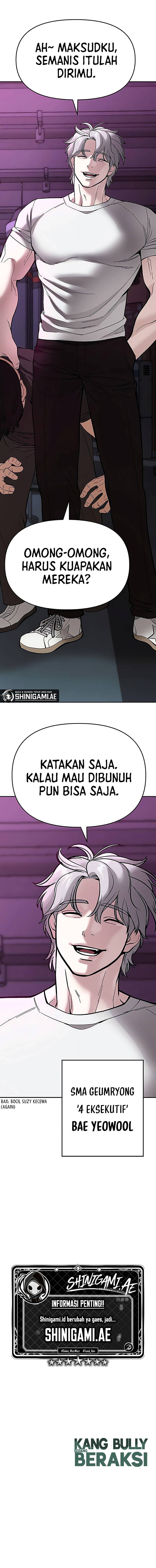 The Bully In Charge Chapter 62