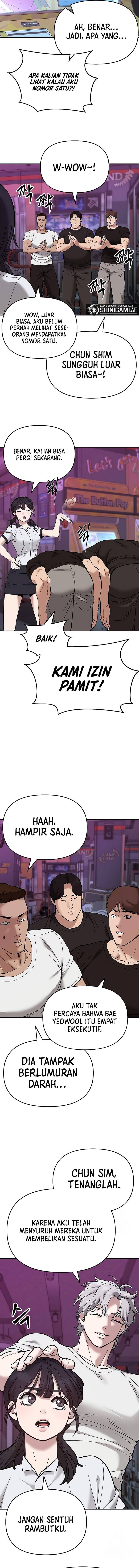The Bully In Charge Chapter 63