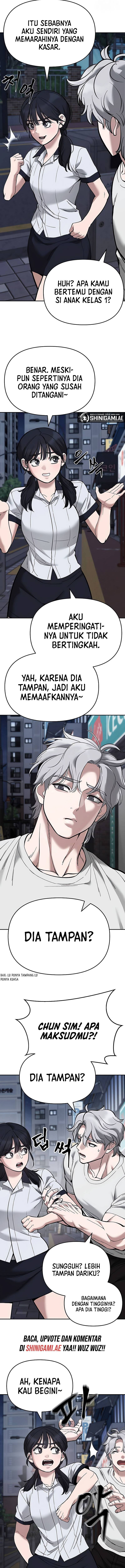 The Bully In Charge Chapter 63