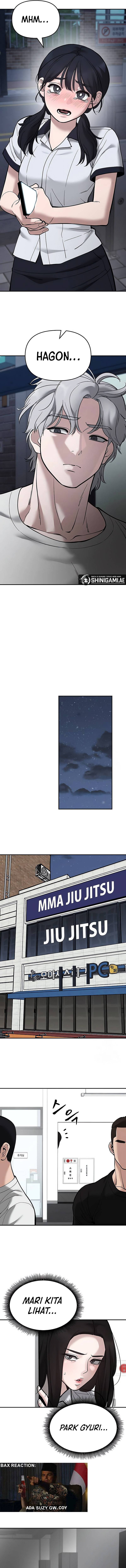 The Bully In Charge Chapter 63
