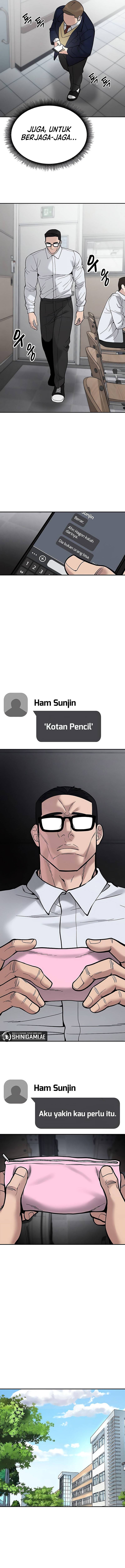 The Bully In Charge Chapter 63