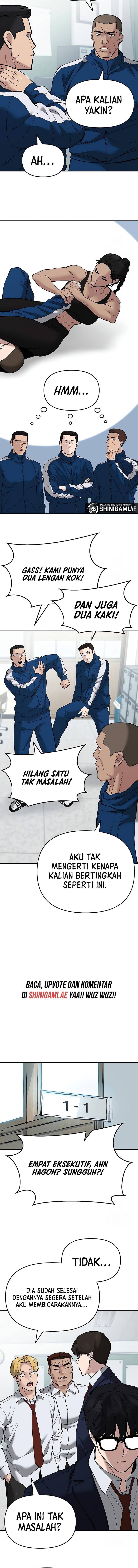 The Bully In Charge Chapter 63