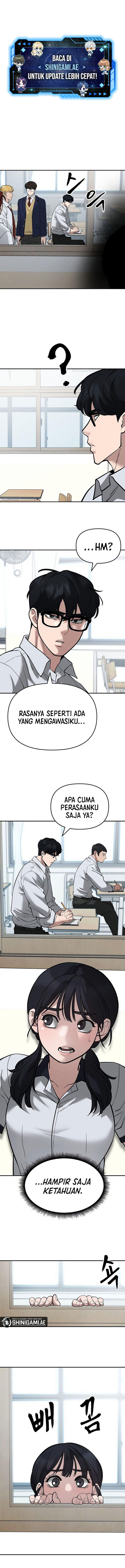 The Bully In Charge Chapter 64