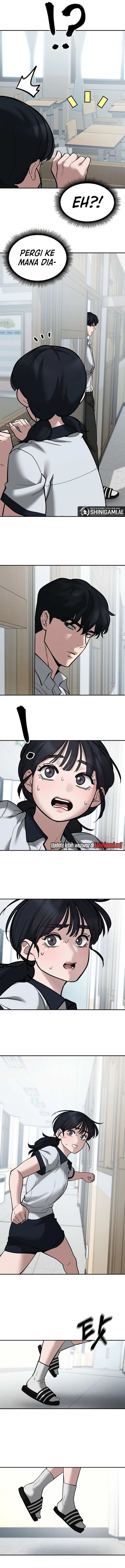 The Bully In Charge Chapter 64