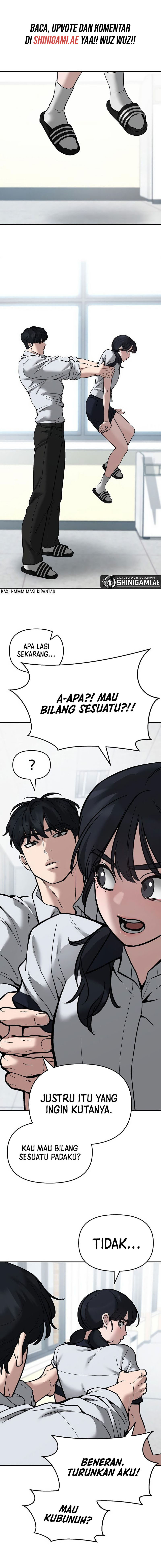 The Bully In Charge Chapter 64
