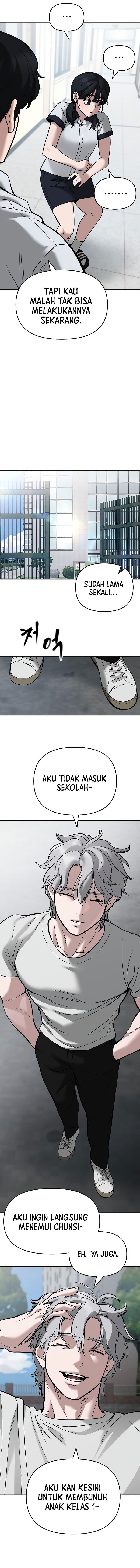 The Bully In Charge Chapter 64