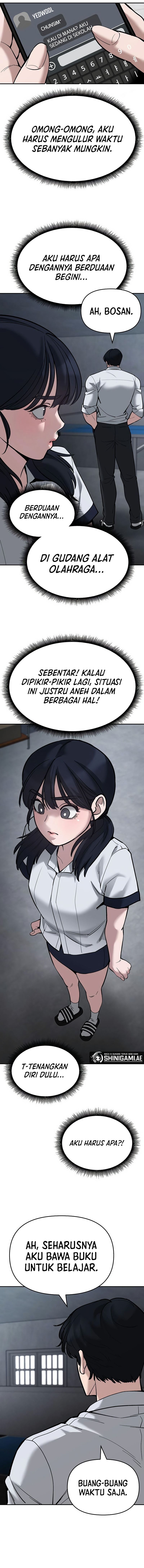 The Bully In Charge Chapter 64