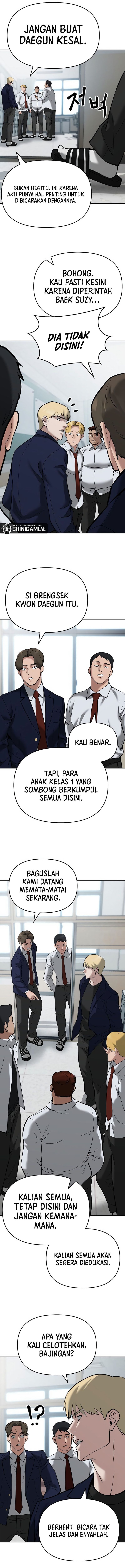 The Bully In Charge Chapter 64