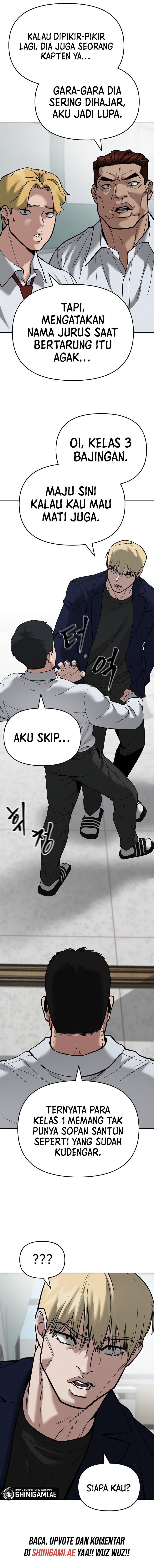 The Bully In Charge Chapter 64