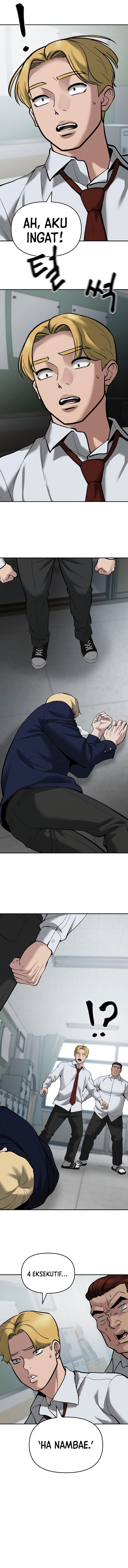 The Bully In Charge Chapter 64
