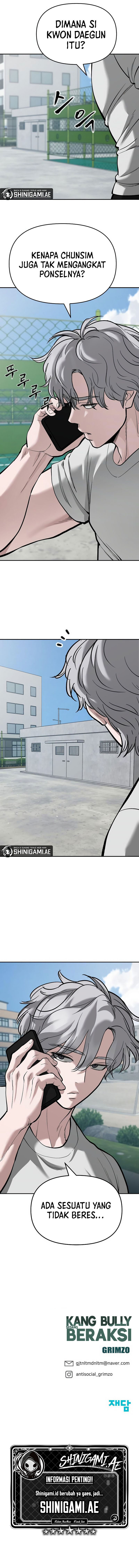 The Bully In Charge Chapter 64