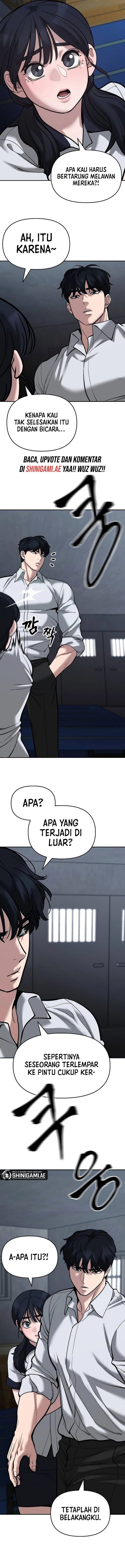 The Bully In Charge Chapter 65