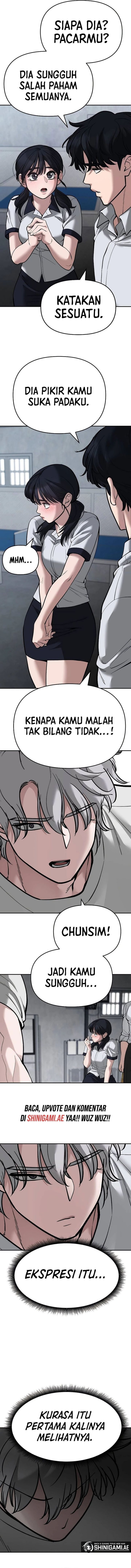 The Bully In Charge Chapter 65