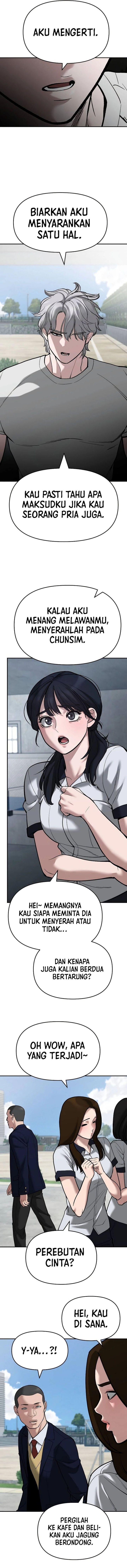 The Bully In Charge Chapter 65