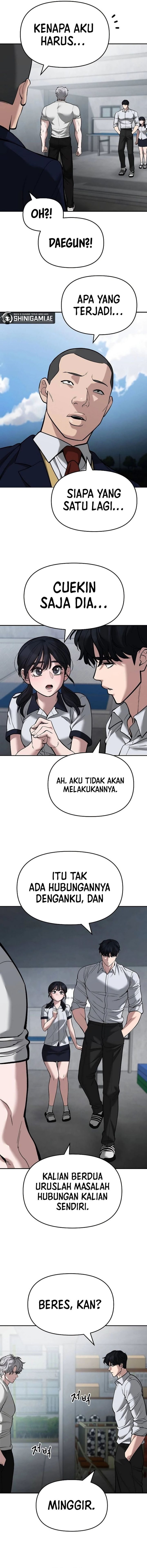 The Bully In Charge Chapter 65
