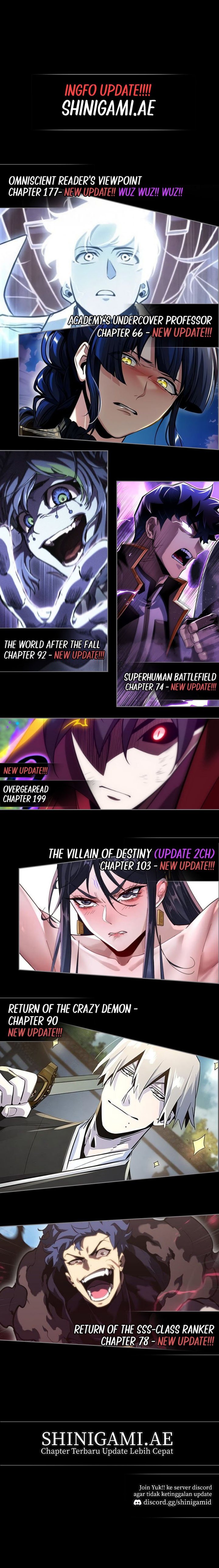 The Bully In Charge Chapter 65