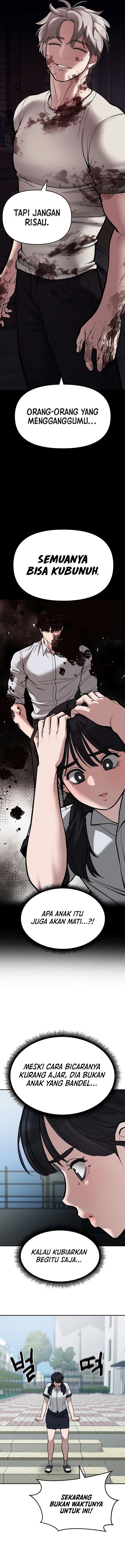 The Bully In Charge Chapter 67