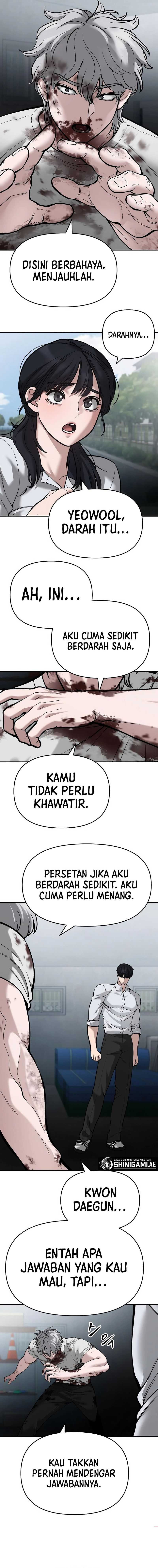 The Bully In Charge Chapter 68