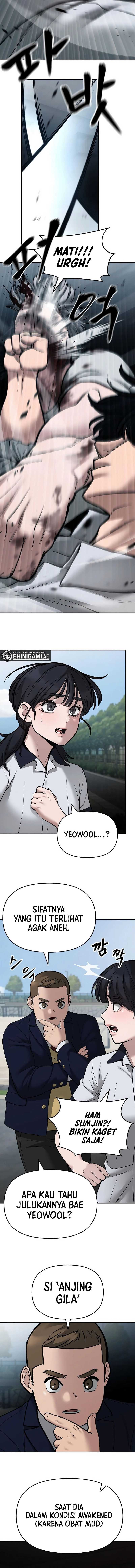 The Bully In Charge Chapter 68