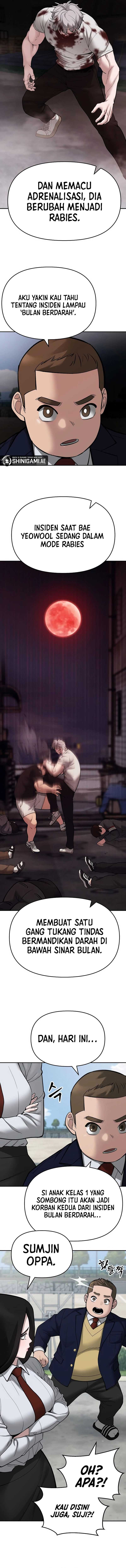 The Bully In Charge Chapter 68
