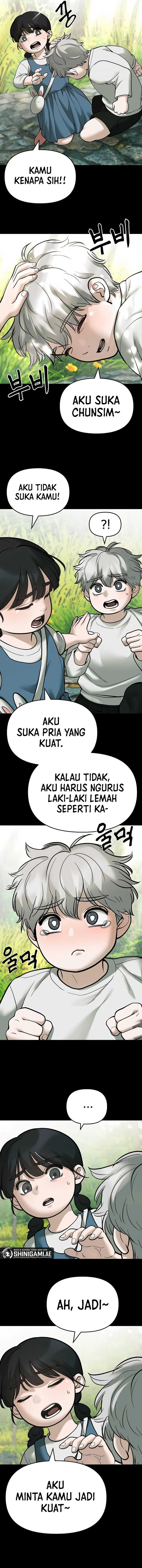 The Bully In Charge Chapter 68
