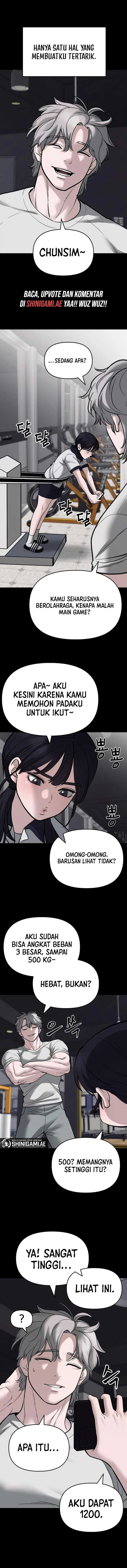 The Bully In Charge Chapter 68