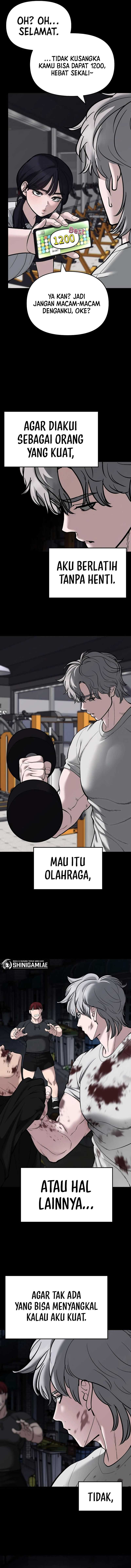 The Bully In Charge Chapter 68
