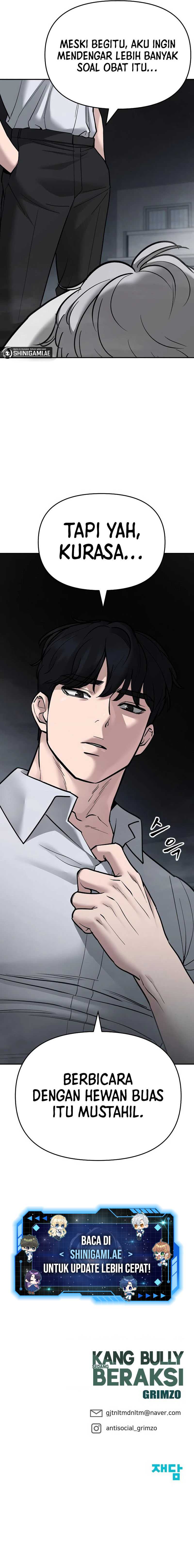 The Bully In Charge Chapter 68