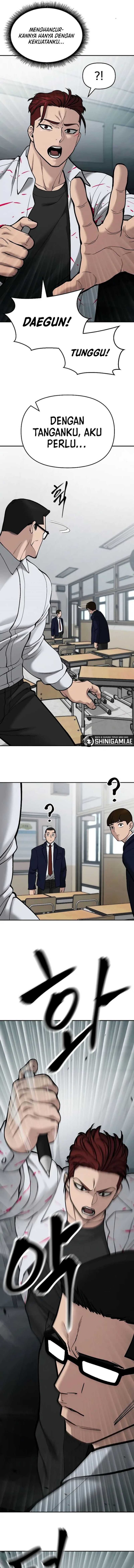 The Bully In Charge Chapter 70