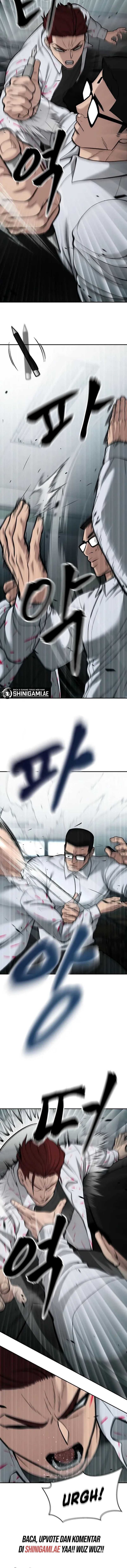 The Bully In Charge Chapter 70