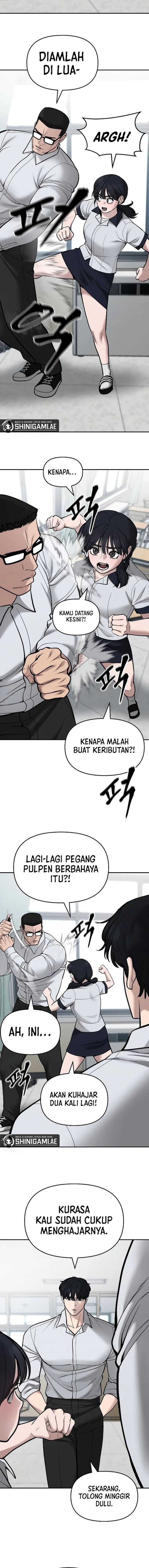 The Bully In Charge Chapter 70