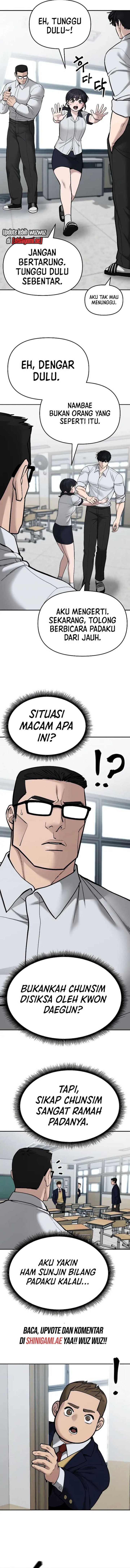 The Bully In Charge Chapter 70