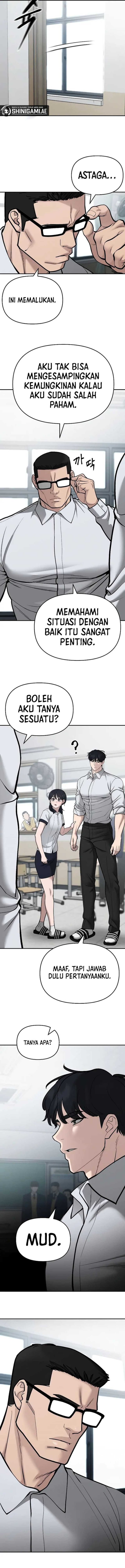 The Bully In Charge Chapter 70