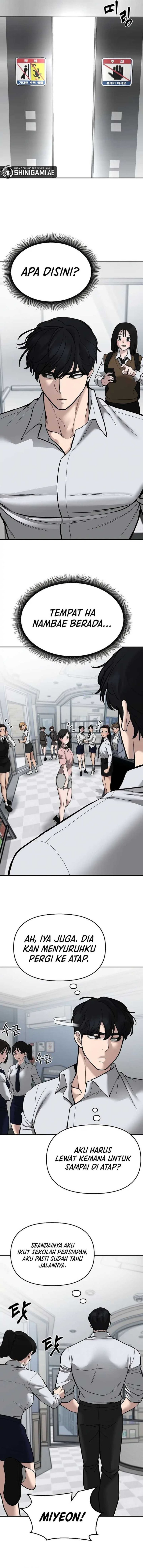 The Bully In Charge Chapter 70