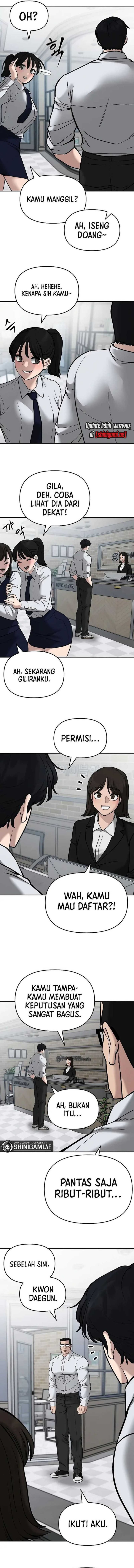 The Bully In Charge Chapter 70