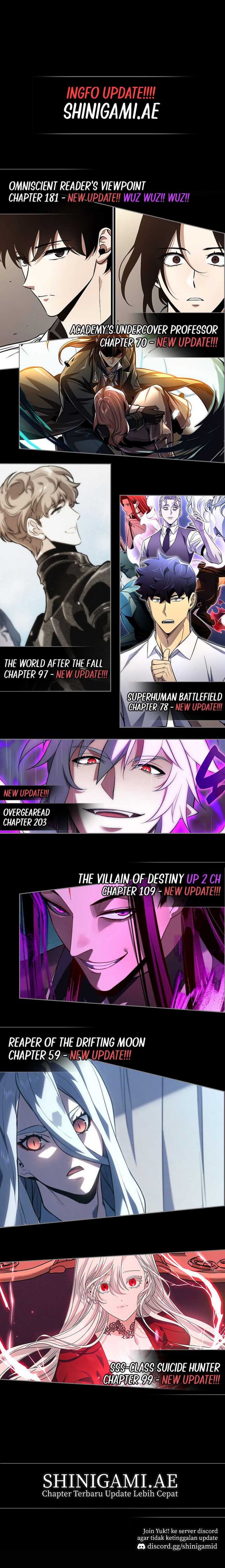 The Bully In Charge Chapter 70