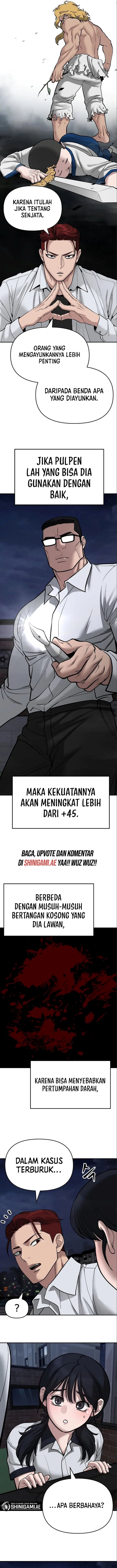 The Bully In Charge Chapter 71