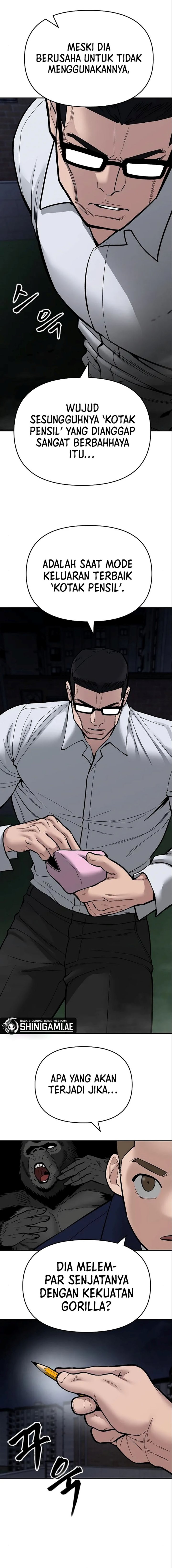 The Bully In Charge Chapter 71