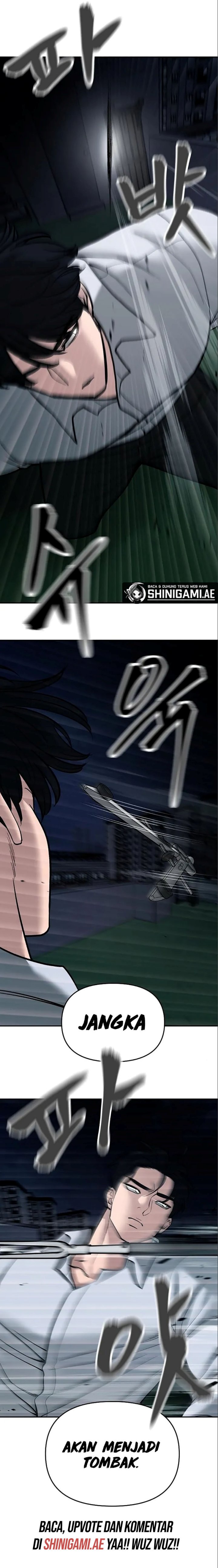 The Bully In Charge Chapter 71