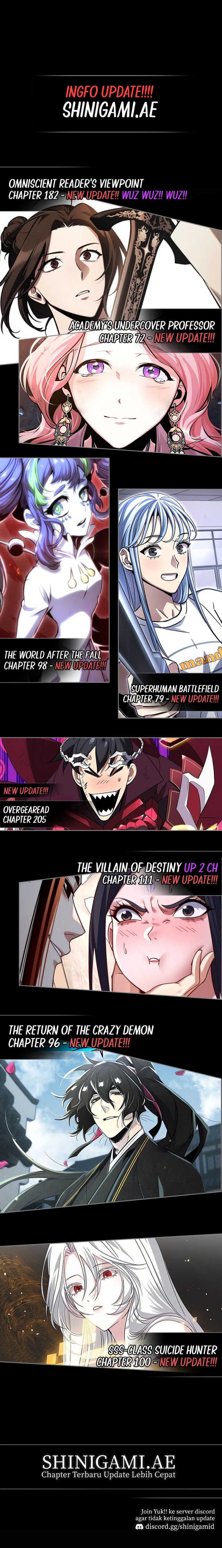 The Bully In Charge Chapter 71