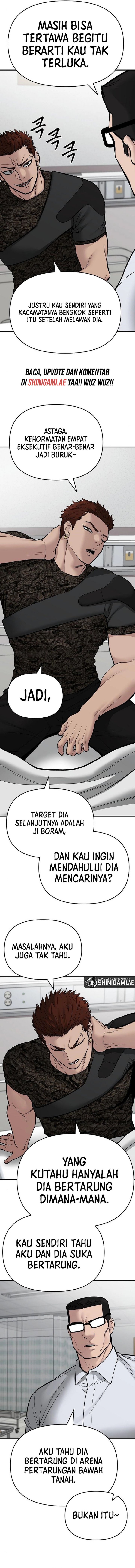 The Bully In Charge Chapter 74