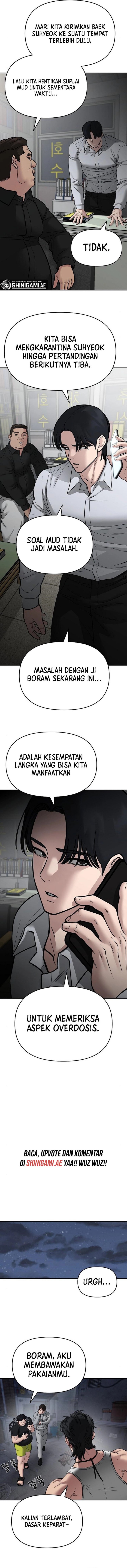 The Bully In Charge Chapter 74