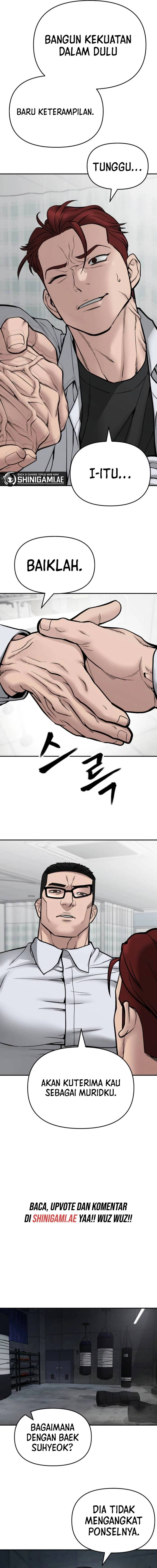 The Bully In Charge Chapter 75