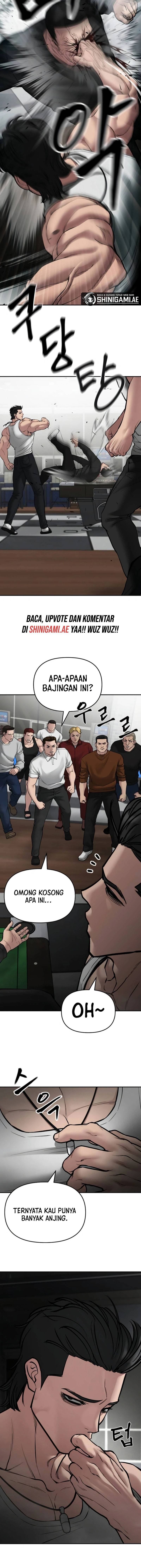 The Bully In Charge Chapter 75