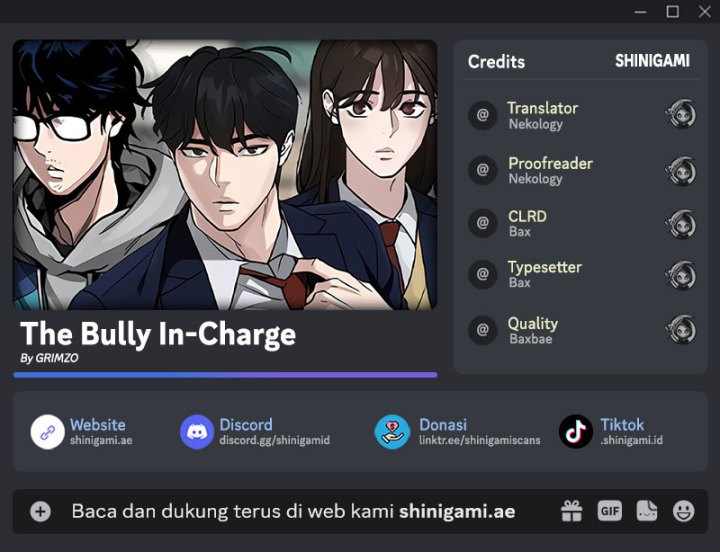 The Bully In Charge Chapter 76