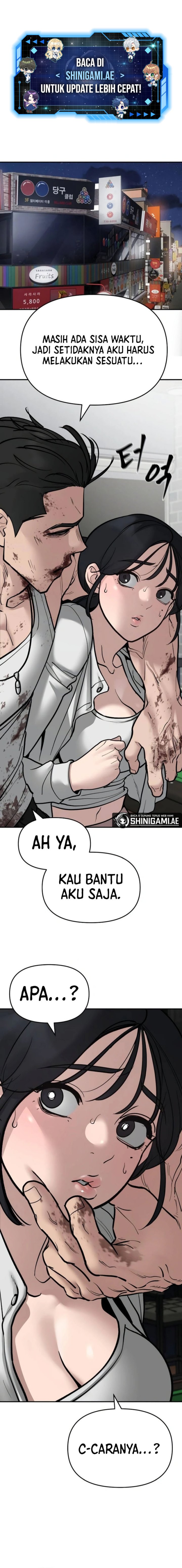 The Bully In Charge Chapter 76